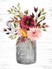 Fall Fresh Picks Art Print