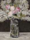 Country Garden Bouquet Art Print