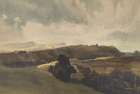 Rolling Hills Art Print