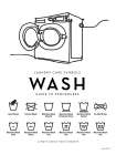 Wash Guide to Procedures Art Print