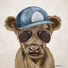 Too Cool for School Art Print