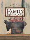 Family No. 1 Still Life Print