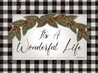 Its a Wonderful Life Art Print