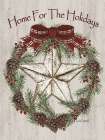 Home for the Holidays Art Print