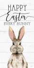 Happy Easter Every Bunny Art Print