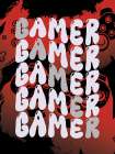 Gamer Art Print