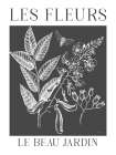 Les Fleurs Art Print