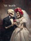 til Death Art Print