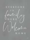 Welcome Home Art Print