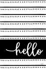 Hello Art Print