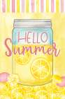 Hello Summer Art Print