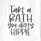 Dirty Hippie Art Print