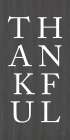 Thankful Art Print
