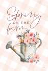 Spring on the Farm Art Print