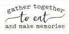 Gather Together Kitchen Print