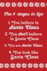 The 4 Stages in Life Art Print