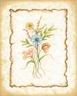 Pressed Flowers Art Print