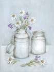 The Milkmaids Bouquet II Art Print