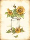 A Touch of Sunshine Art Print