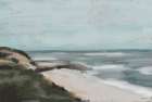 Roslyn Coast Art Print