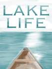 Lake Life Art Print