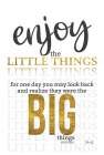 The Big Things Art Print