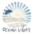 Ocean Vibes Art Print