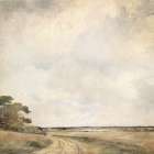 Country Road Art Print