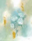 Brushstrokes of Light Art Print