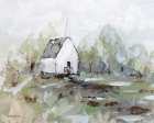 Chapel in the Grove Art Print