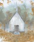 Solitude and Grace Art Print