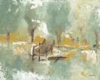 The Dock Art Print