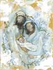 Holy Child Art Print