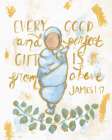 Every Good and Perfect Gift - Boy Art Print