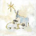 Heavenly Herd Art Print