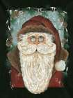 Old World St. Nick Art Print