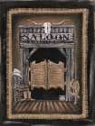 Saloon Art Print