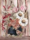 Blossoms Art Print