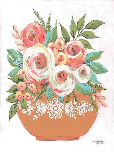 Harvest Gold Art Print