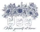 Make Yourself at Home Art Print