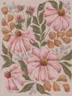 Natures Dance Art Deco Print