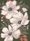 Cosmos Dreams II Art Print