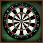 Darts Art Print