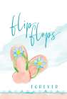 Flip Flops Forever Art Print