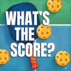 Whats the Score Art Print