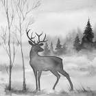 A Peaceful Moment I Art Print