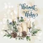 Warmest Wishes Art Print