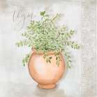 Thyme Art Print
