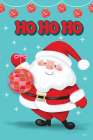 Disco Ball Santa Art Print