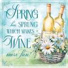 Spring Has Sprung Art Print